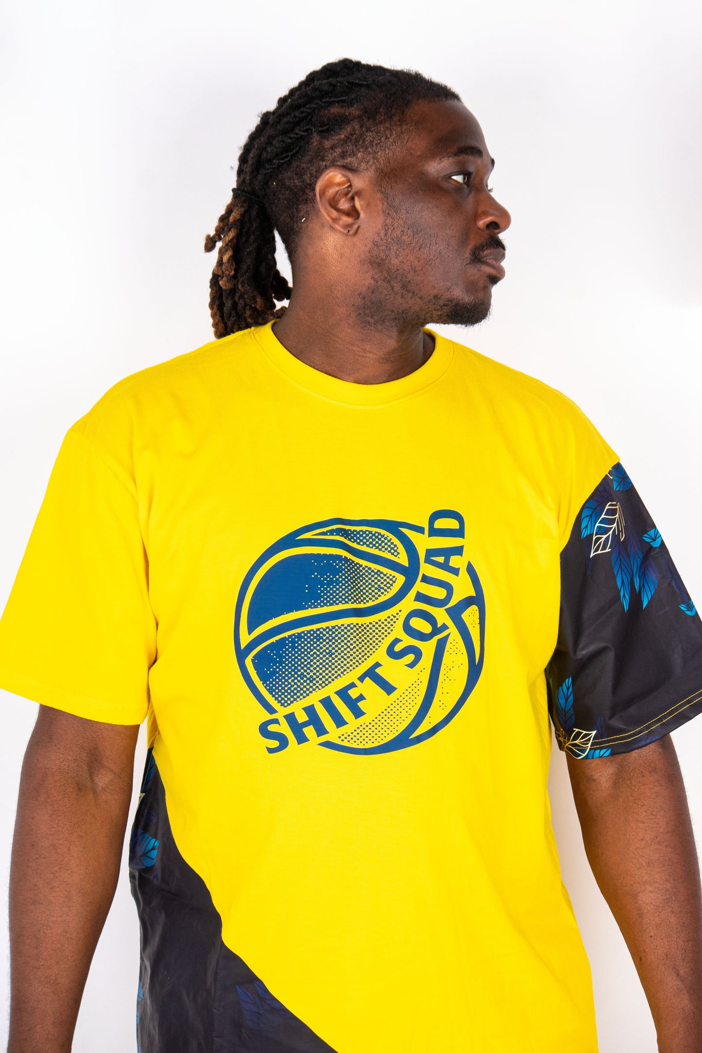 Shiftsquad Mens Basketball Shirts Fall and Winter line