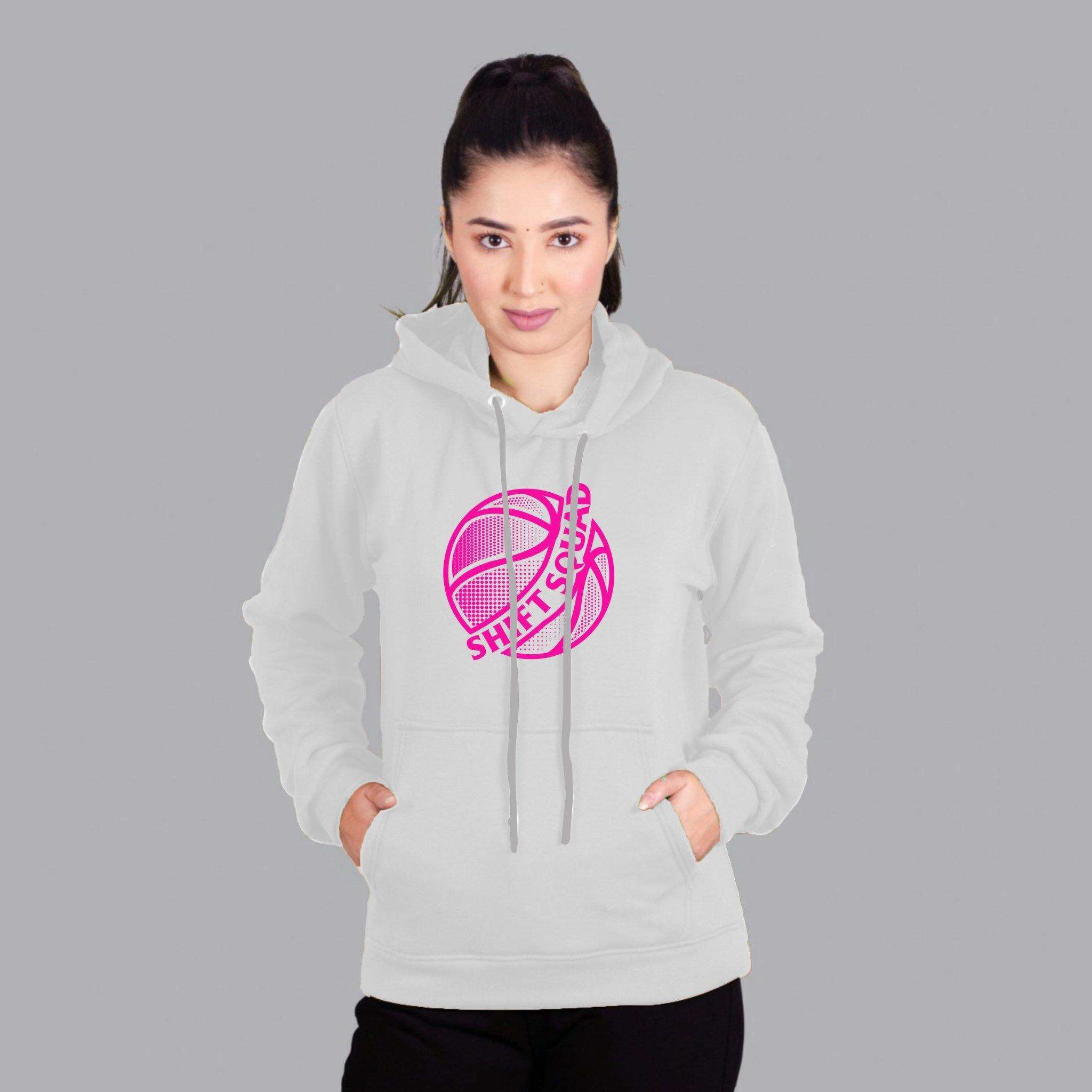 Shiftsquad Hoodies for Women Spring and Summer line ShiftSquad